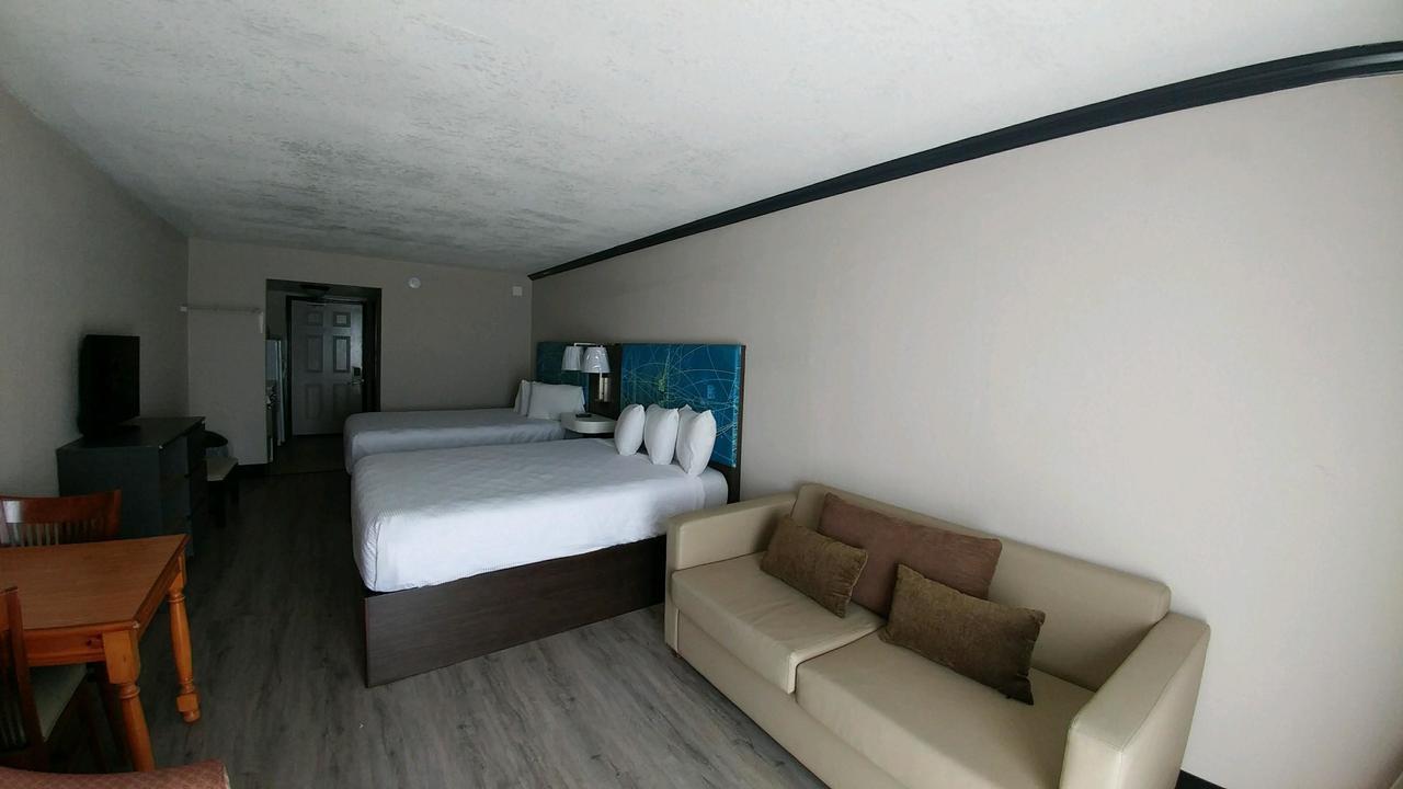 Garden City Inn ภายนอก รูปภาพ