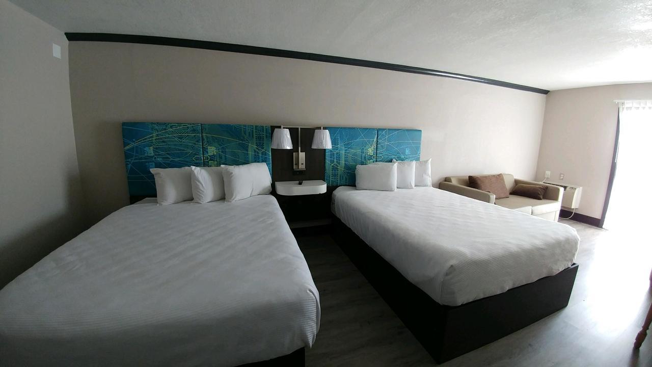 Garden City Inn ภายนอก รูปภาพ