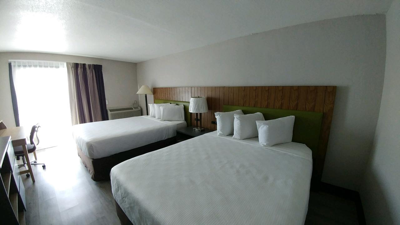 Garden City Inn ภายนอก รูปภาพ