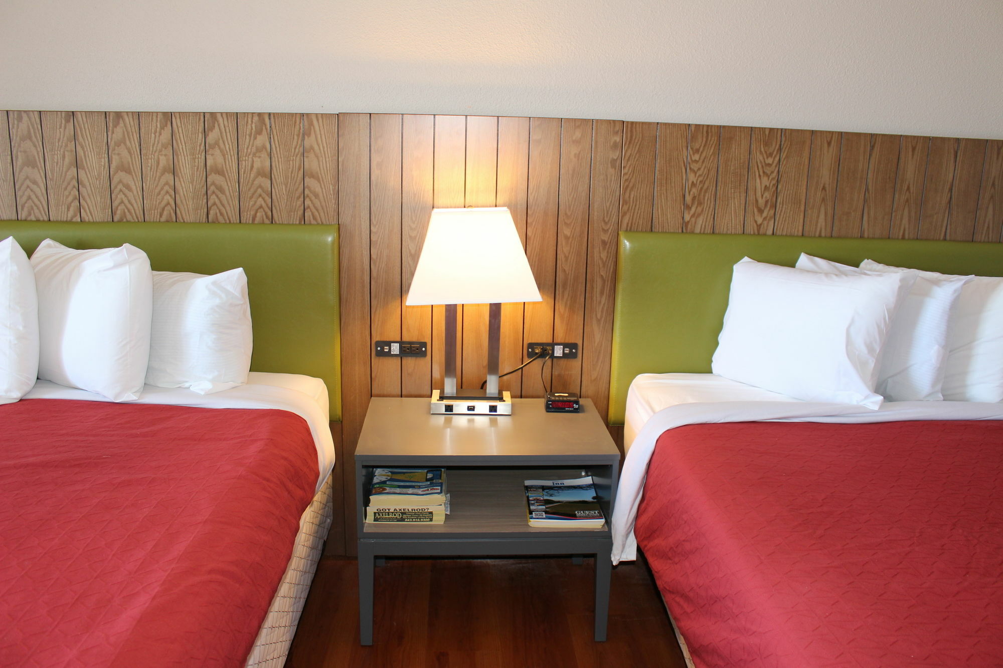 Garden City Inn ภายนอก รูปภาพ